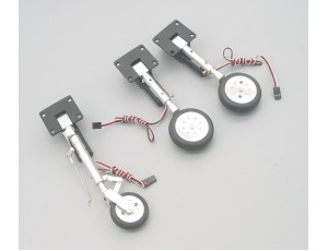Taft-Hobby Quantum Electric Retract Landing Gear Set Taft-Hobby Quantum Electric Retract Landing Gear Set